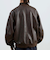 【ARMY TWILL/アーミーツイル】Vegan Leather Blouson