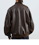 【ARMY TWILL/アーミーツイル】Vegan Leather Blouson