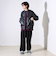 【ARMY TWILL/アーミーツイル】Vegan Leather Blouson