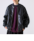【ARMY TWILL/アーミーツイル】Vegan Leather Blouson
