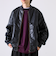【ARMY TWILL/アーミーツイル】Vegan Leather Blouson