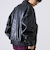 【ARMY TWILL/アーミーツイル】Vegan Leather Blouson