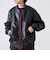 【ARMY TWILL/アーミーツイル】Vegan Leather Blouson