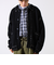 【ユニセックス対応】ハンドステッチニットジャケット