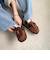 【SHAKA/シャカ】 MOC MULE TASSEL SUEDE