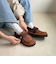 【SHAKA/シャカ】 MOC MULE TASSEL SUEDE