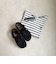 【SHAKA/シャカ】 MOC MULE TASSEL SUEDE