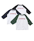 【Champion/チャンピオン】ベースボール BASEBALL 3/4 TEE