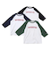 【Champion/チャンピオン】ベースボール BASEBALL 3/4 TEE