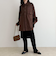 【LANCER CLOTHING CORPORATION】OVER SHIRTS SUEDE