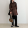 【LANCER CLOTHING CORPORATION】OVER SHIRTS SUEDE