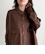 【LANCER CLOTHING CORPORATION】OVER SHIRTS SUEDE