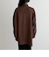 【LANCER CLOTHING CORPORATION】OVER SHIRTS SUEDE
