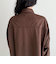 【LANCER CLOTHING CORPORATION】OVER SHIRTS SUEDE