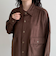 【LANCER CLOTHING CORPORATION】OVER SHIRTS SUEDE