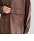 【LANCER CLOTHING CORPORATION】OVER SHIRTS SUEDE