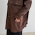 【LANCER CLOTHING CORPORATION】OVER SHIRTS SUEDE
