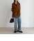 【LANCER CLOTHING CORPORATION】OVER SHIRTS SUEDE