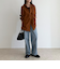 【LANCER CLOTHING CORPORATION】OVER SHIRTS SUEDE