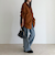 【LANCER CLOTHING CORPORATION】OVER SHIRTS SUEDE