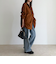 【LANCER CLOTHING CORPORATION】OVER SHIRTS SUEDE