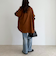 【LANCER CLOTHING CORPORATION】OVER SHIRTS SUEDE