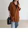 【LANCER CLOTHING CORPORATION】OVER SHIRTS SUEDE