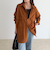 【LANCER CLOTHING CORPORATION】OVER SHIRTS SUEDE