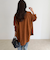 【LANCER CLOTHING CORPORATION】OVER SHIRTS SUEDE