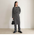 rib knit skirt&pants