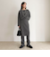 rib knit skirt&pants
