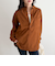 【LANCER CLOTHING CORPORATION】STANDCOLLAR SHIRTS SUEDE