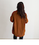 【LANCER CLOTHING CORPORATION】STANDCOLLAR SHIRTS SUEDE