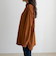 【LANCER CLOTHING CORPORATION】STANDCOLLAR SHIRTS SUEDE