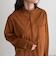 【LANCER CLOTHING CORPORATION】STANDCOLLAR SHIRTS SUEDE