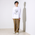 【MARUDE COTTON】フォトT ロングスリーブ