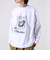 【MARUDE COTTON】フォトT ロングスリーブ