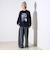 【MARUDE COTTON】フォトT ロングスリーブ