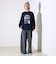 【MARUDE COTTON】フォトT ロングスリーブ
