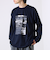 【MARUDE COTTON】フォトT ロングスリーブ