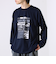 【MARUDE COTTON】フォトT ロングスリーブ