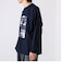 【MARUDE COTTON】フォトT ロングスリーブ