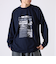 【MARUDE COTTON】フォトT ロングスリーブ