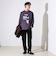 【MARUDE COTTON】フォトT ロングスリーブ