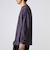 【MARUDE COTTON】フォトT ロングスリーブ