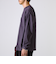 【MARUDE COTTON】フォトT ロングスリーブ