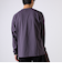 【MARUDE COTTON】フォトT ロングスリーブ