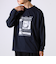 【MARUDE COTTON】フォトT ロングスリーブ
