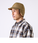 【halo Commodity/ハロ コモディティー】Flutter Flap Cap