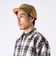 【halo Commodity/ハロ コモディティー】Flutter Flap Cap